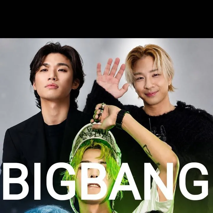 chat with ai character: BIGBANG