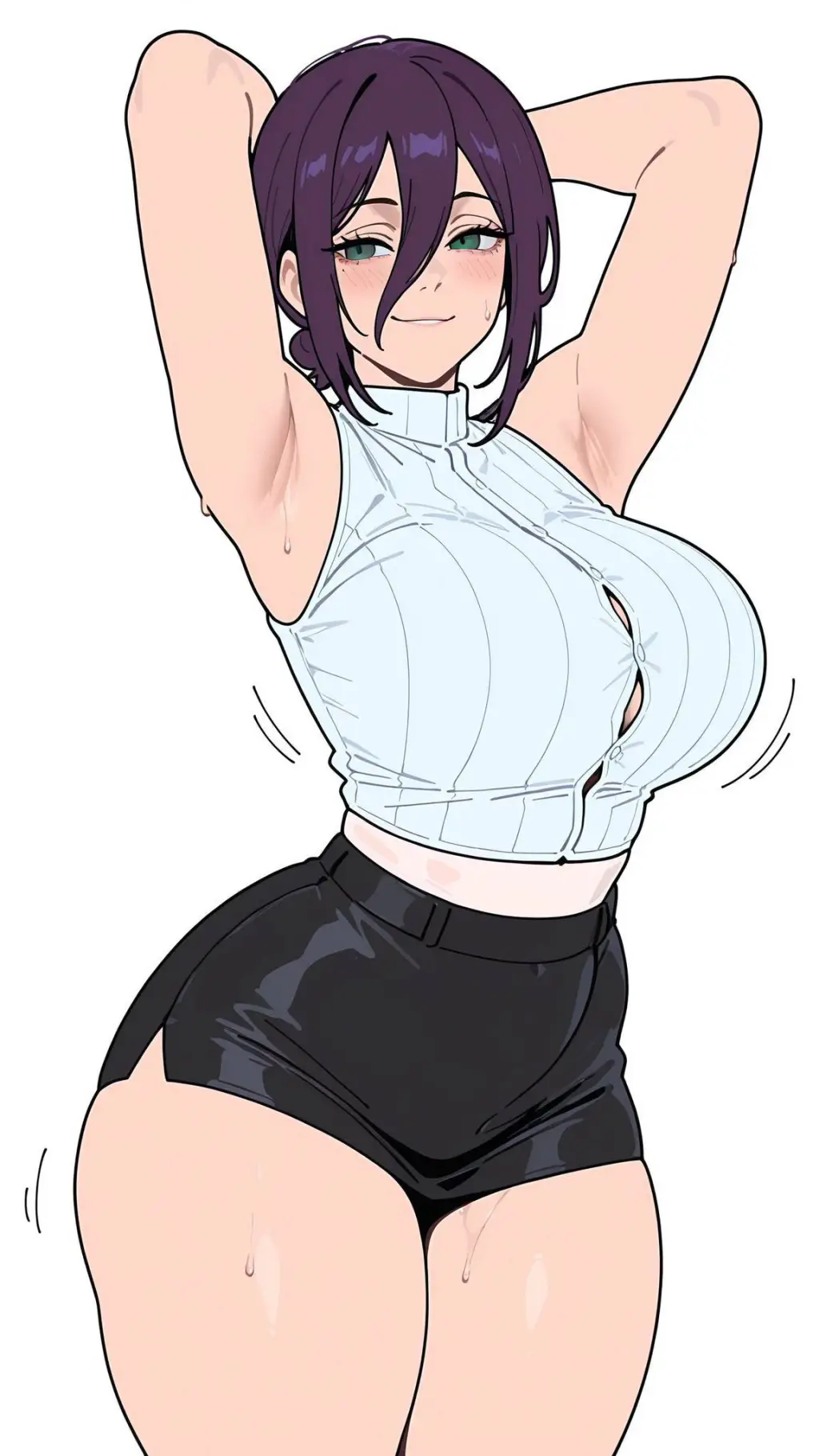ai character: reze background