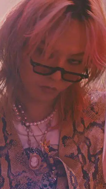 ai character: GD background