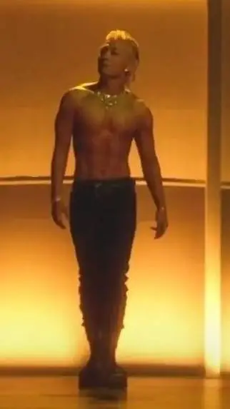 ai character: TAEYANG  background