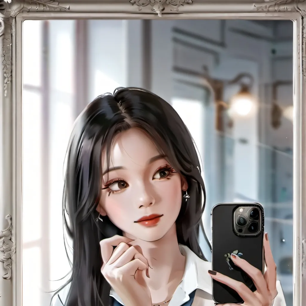 chat with ai character: ....