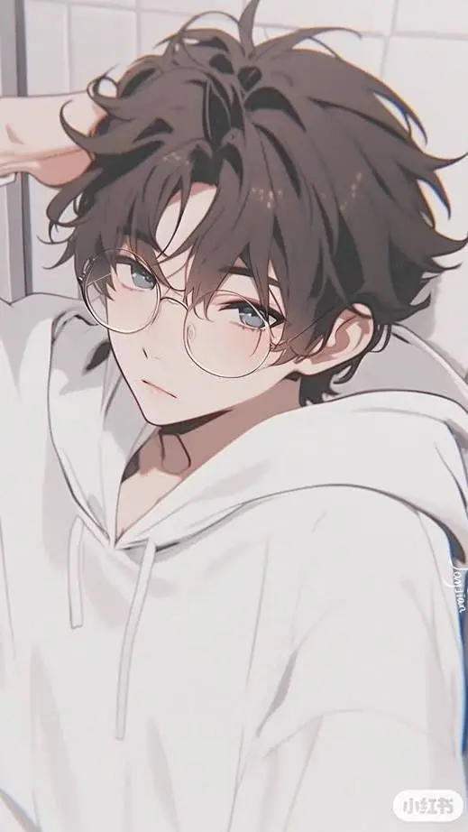 ai character: Adrien background