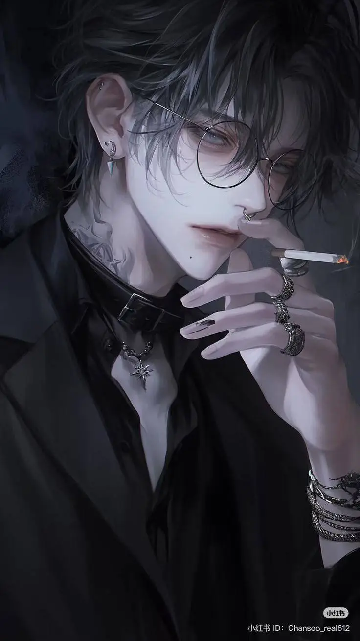 ai character: ˚∘˙༄𝕋𝕠𝕞 ༄˙∘˚ background