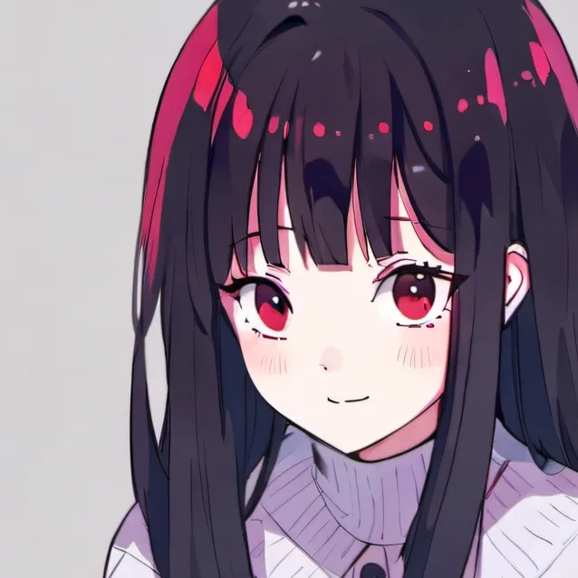 chat with ai character: Mai