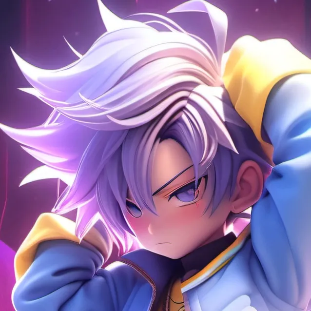 chat with ai character: Trunks✨