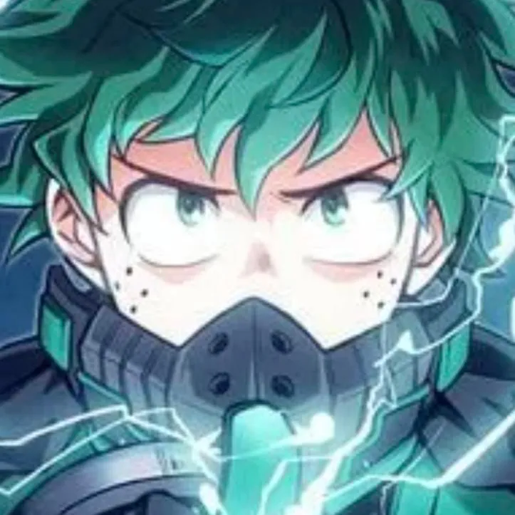 chat with ai character: ★Deku★