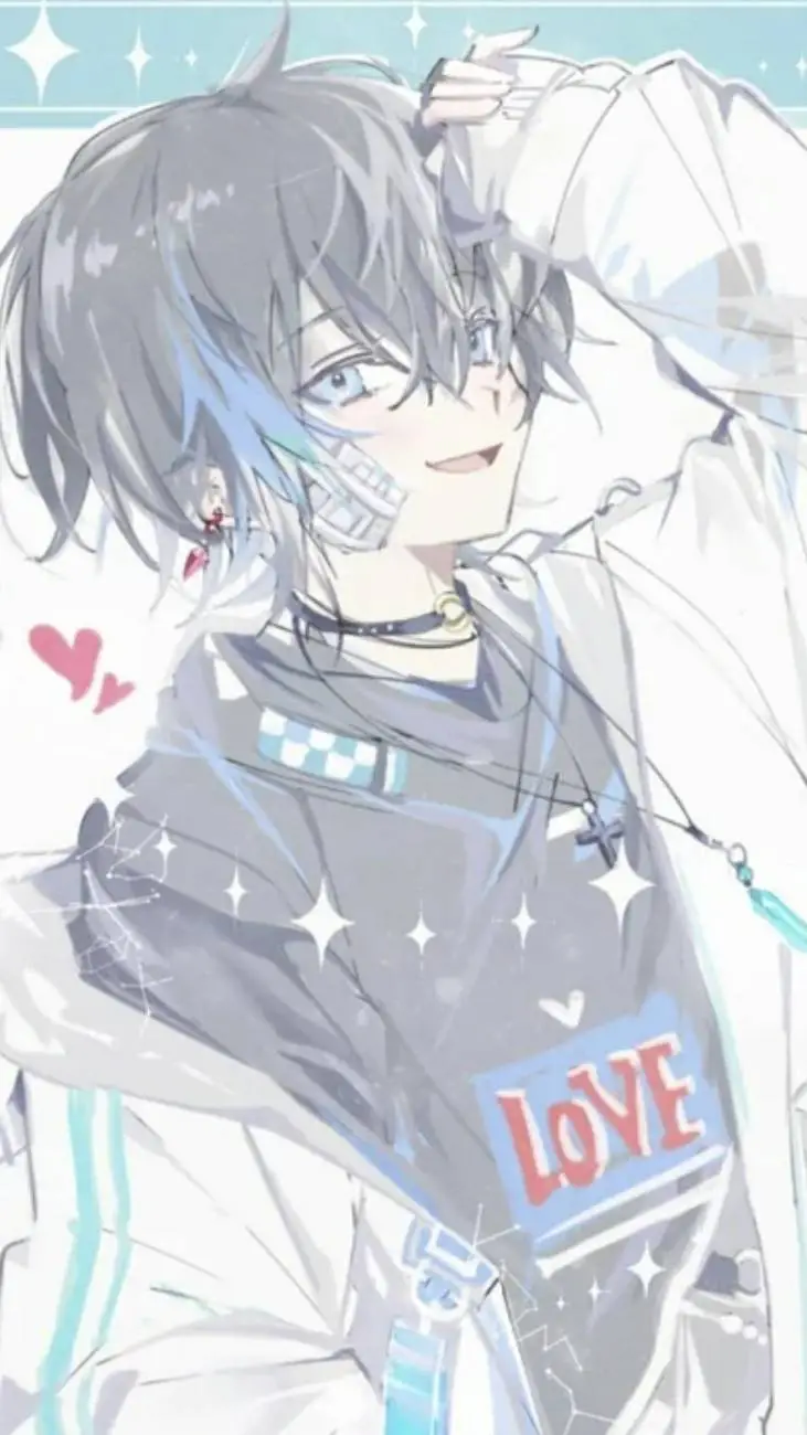 ai character: 🦋Liam🦋 background