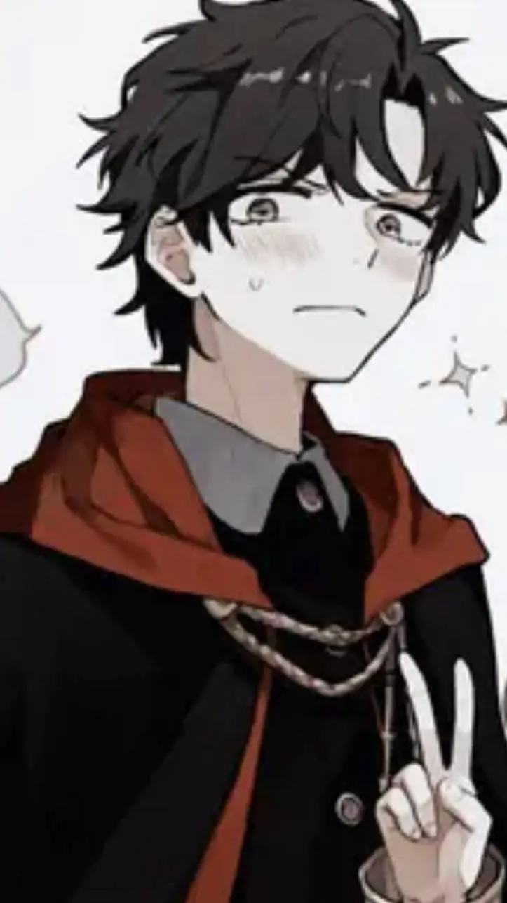 ai character: °★♥Damián♥★° background