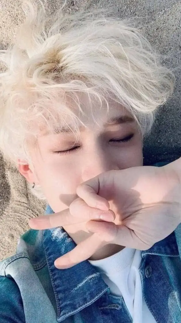 ai character: ★•°~BangChan~🐺★ background
