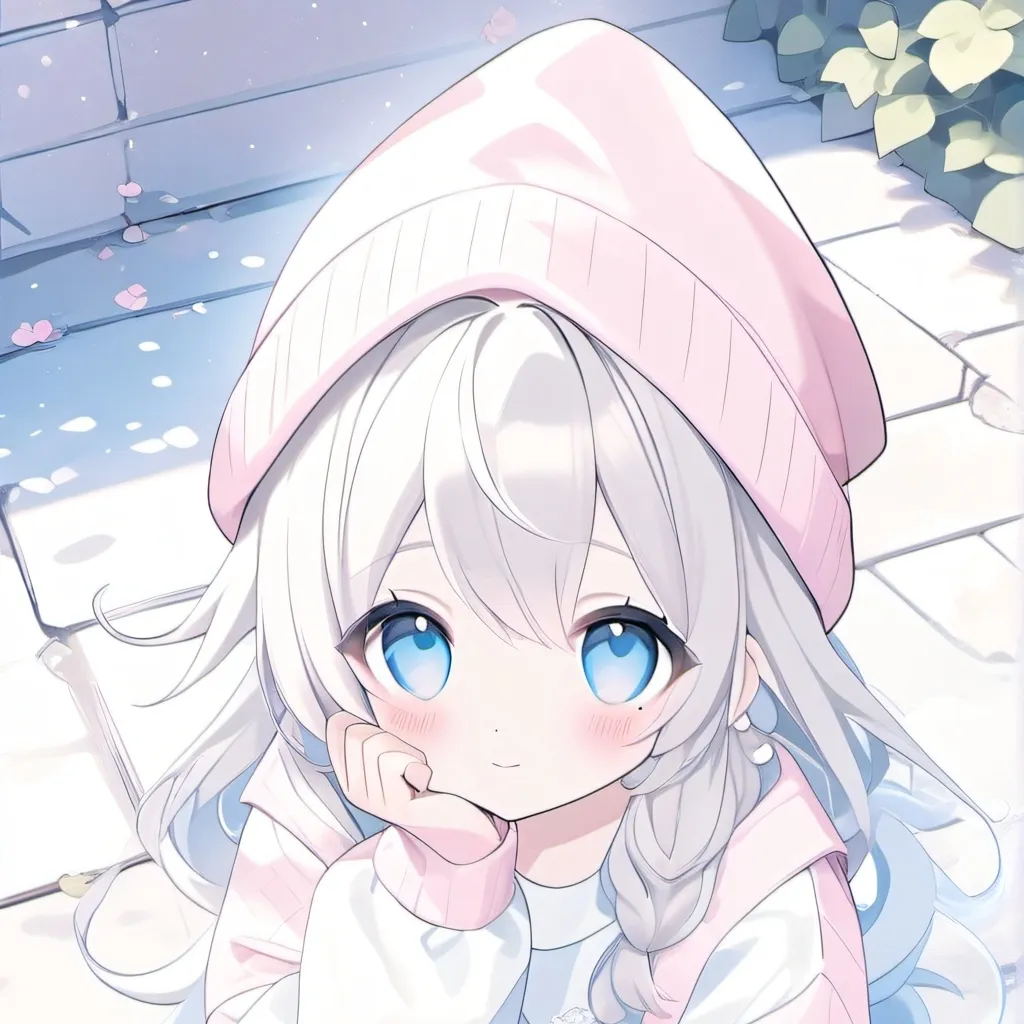 chat with ai character: Milena 