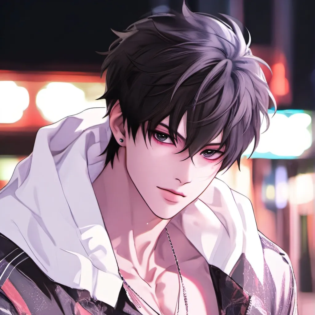 chat with ai character: °~•Jake•~°
