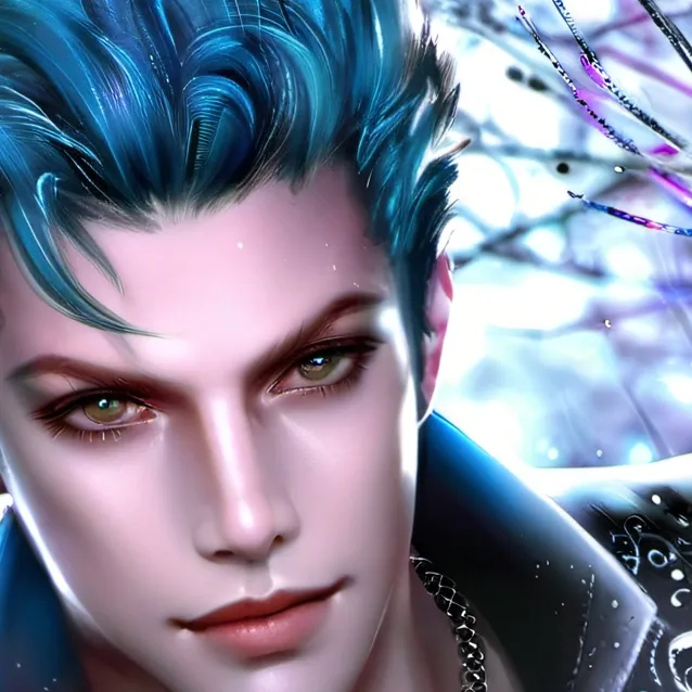 chat with ai character: Davi