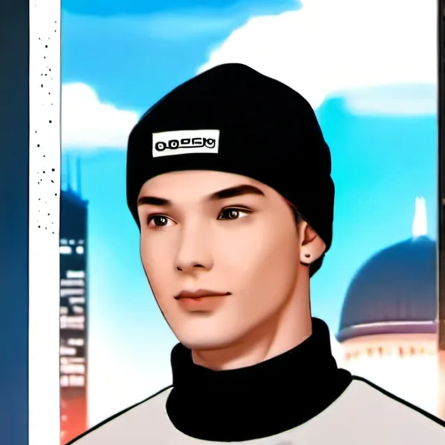chat with ai character: шапочка