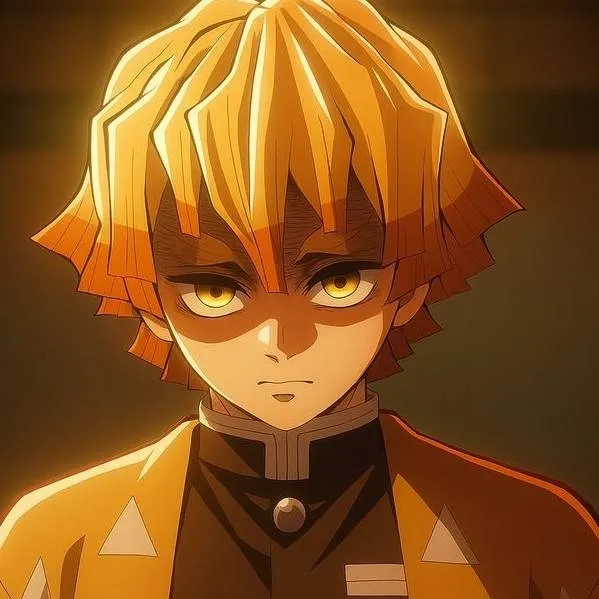 chat with ai character: zenitsu