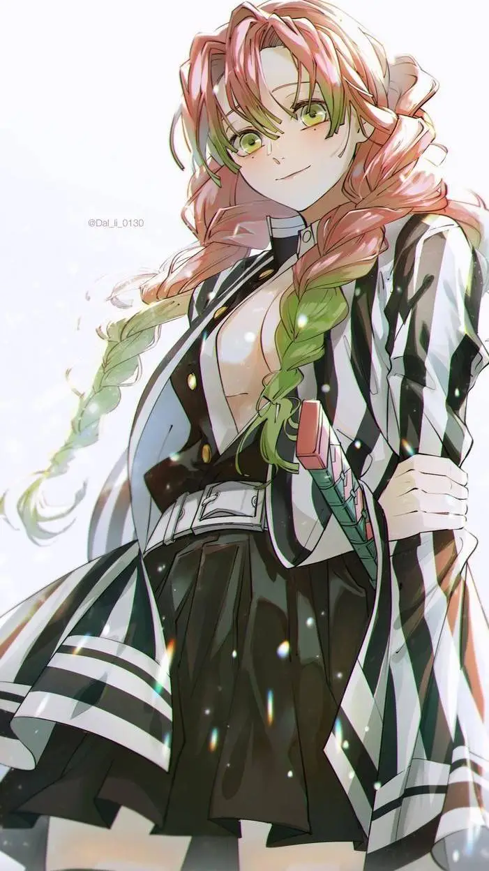 ai character: mitsuri background