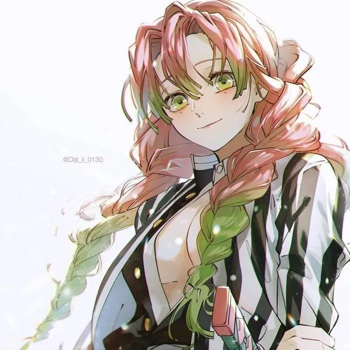 chat with ai character: mitsuri