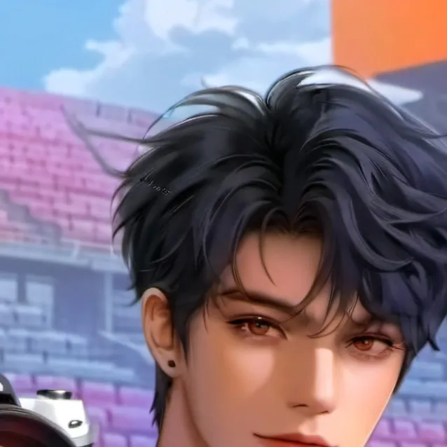 chat with ai character: alex