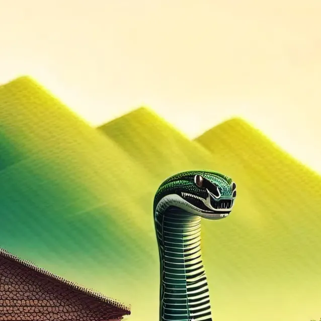 chat with ai character: cobra