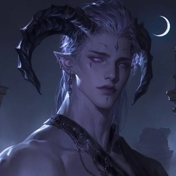 chat with ai character: Селениэль