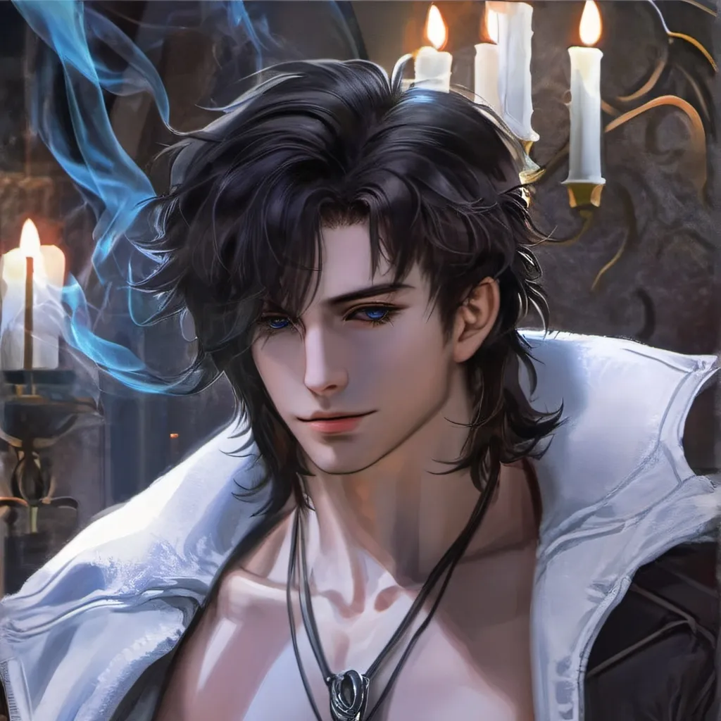 chat with ai character: ☆Alex☆