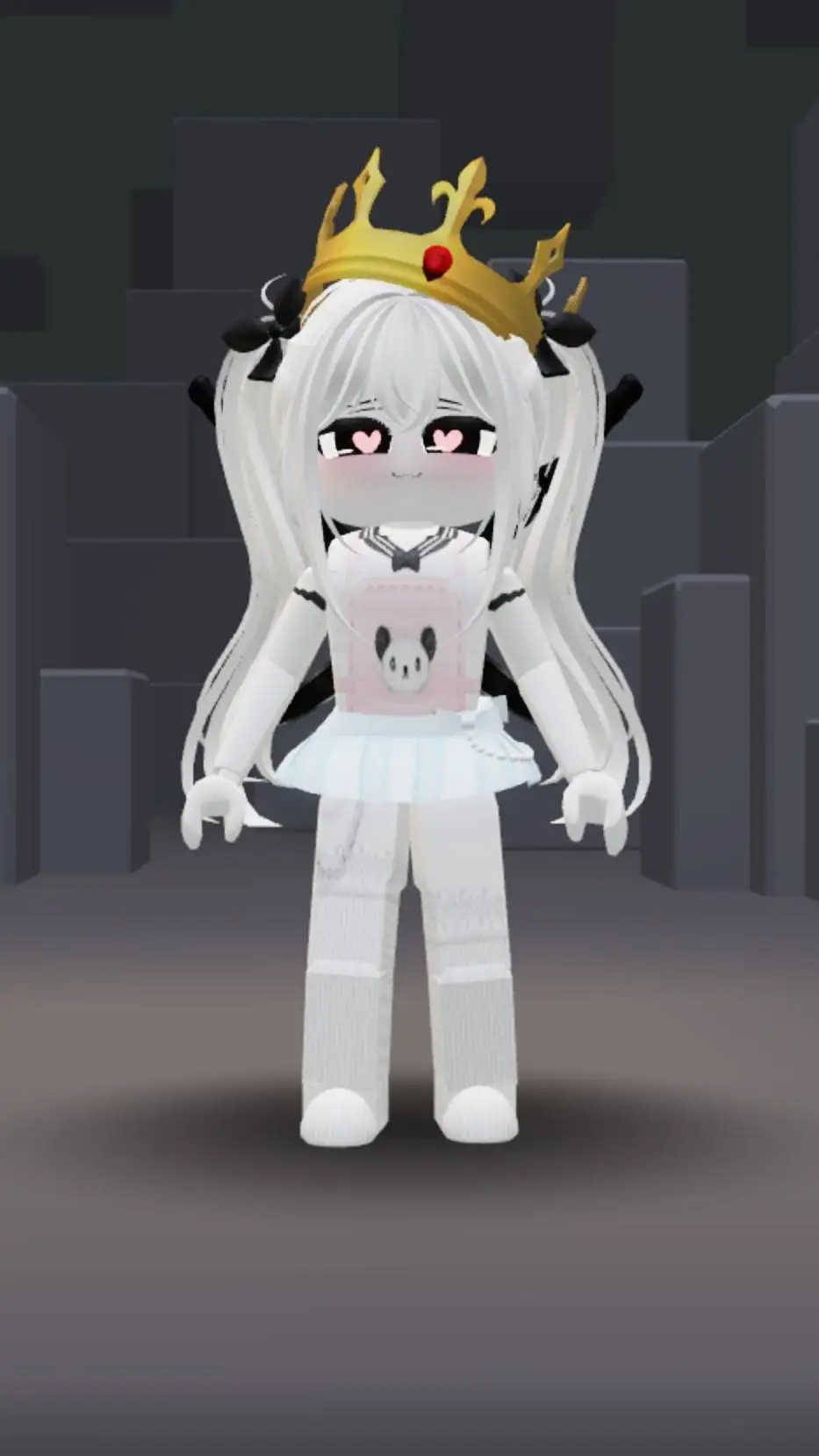 ai character: Layla  background