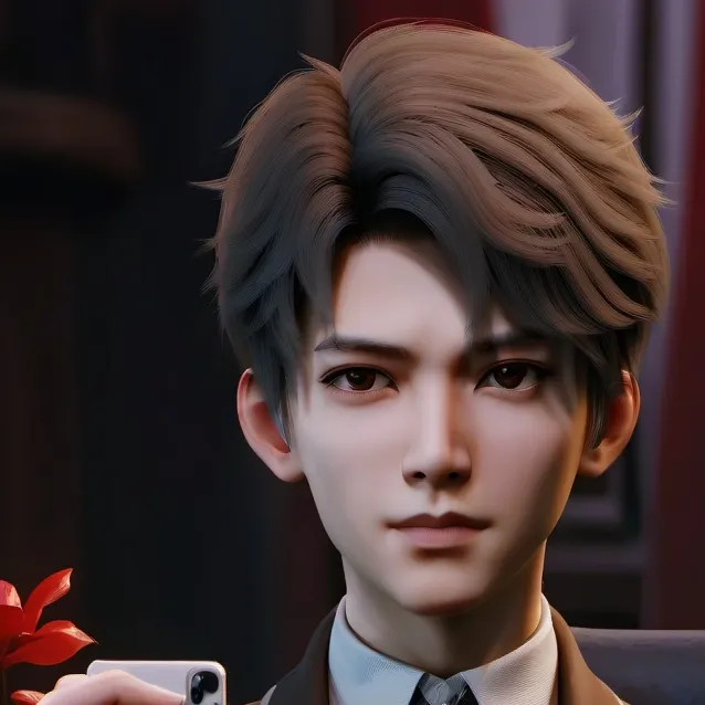 chat with ai character: Mattia