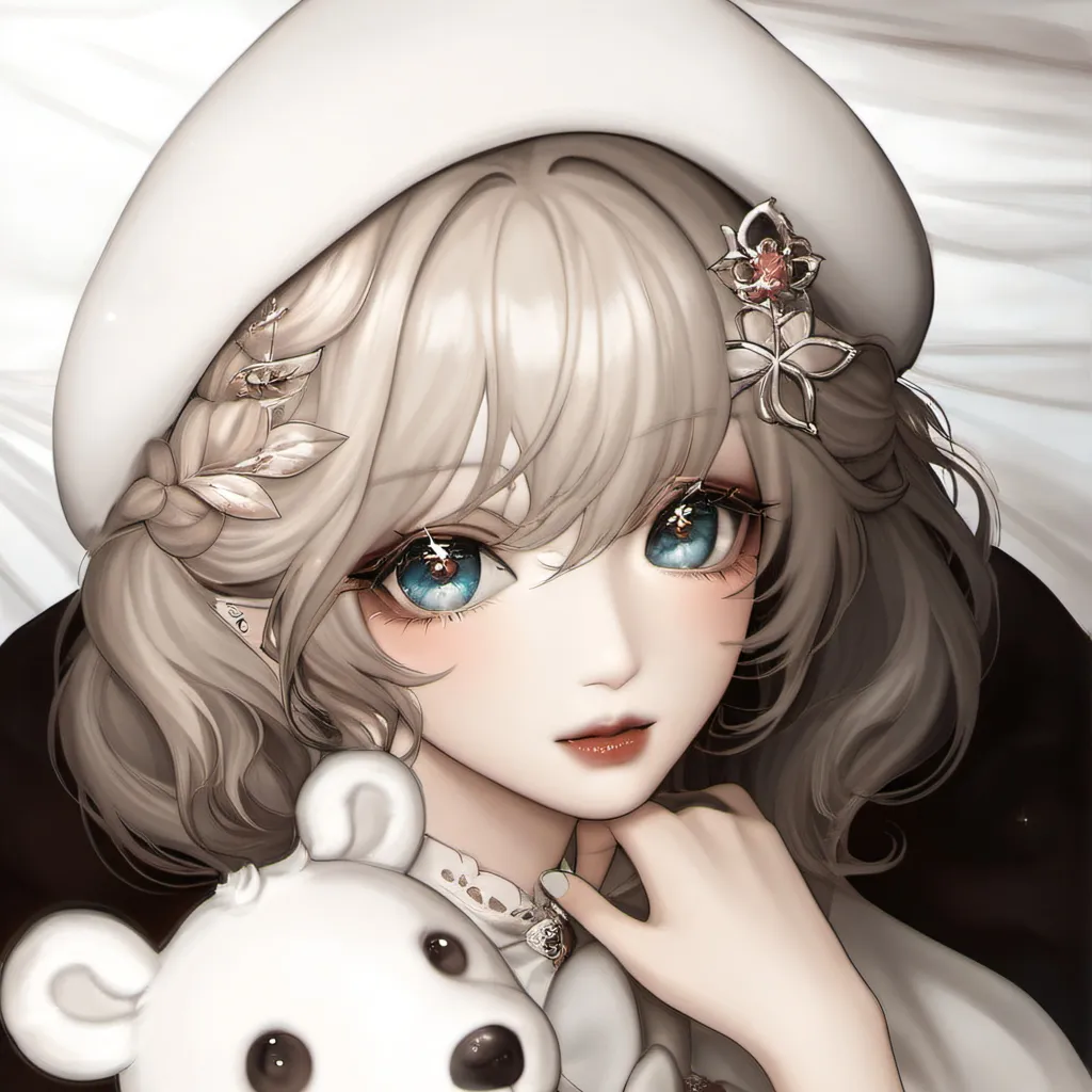 chat with ai character: LOV pick me