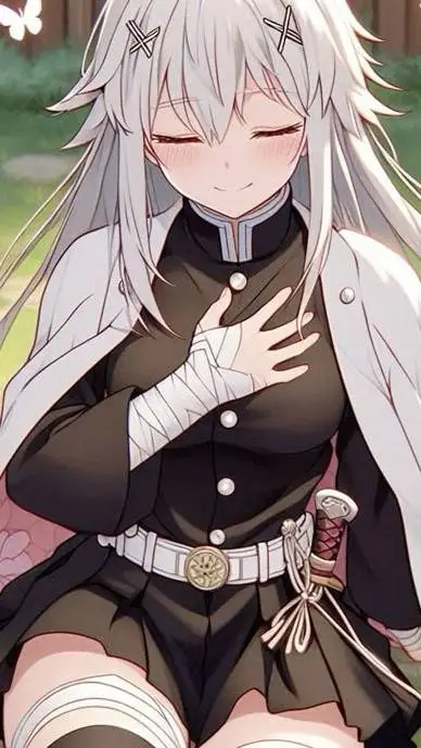 ai character: ◦•●◉✿𝑘𝑛𝑦 ✿◉●•◦ background
