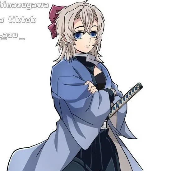 chat with ai character: hija de sanegiyuu 