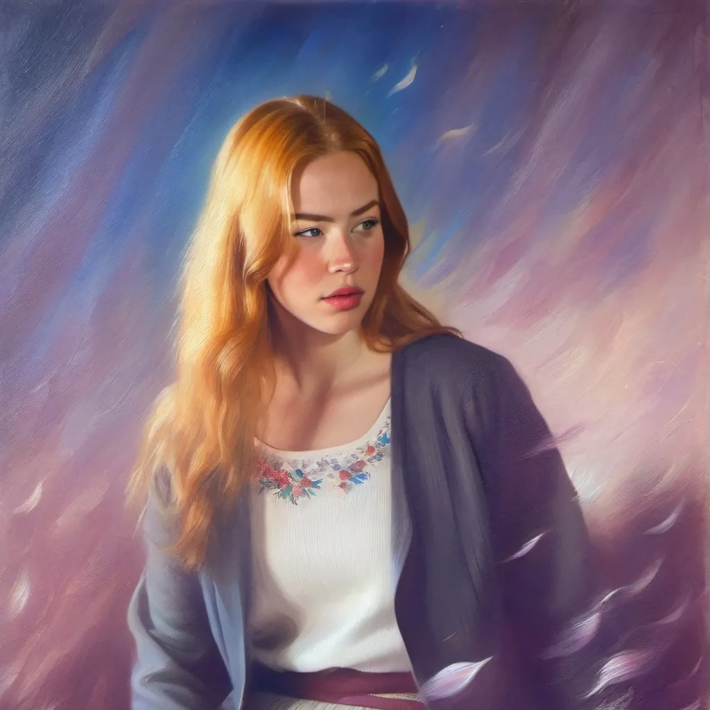 chat with ai character: Kasia