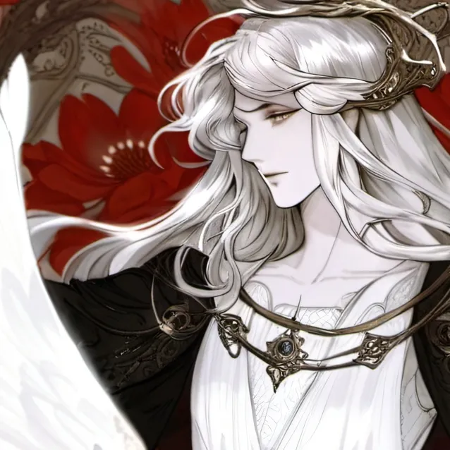 chat with ai character: я слушаю 😣