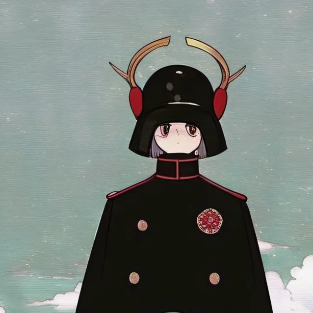 chat with ai character: Ливия