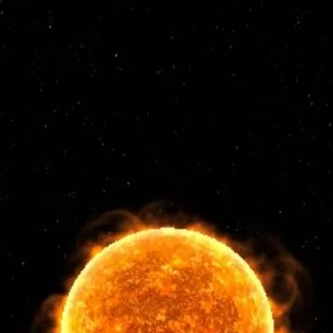 chat with ai character: mr sun