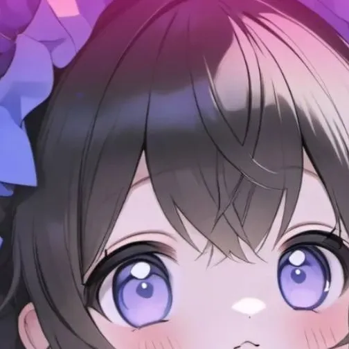 chat with ai character: Lil sis(part.2)❤️?