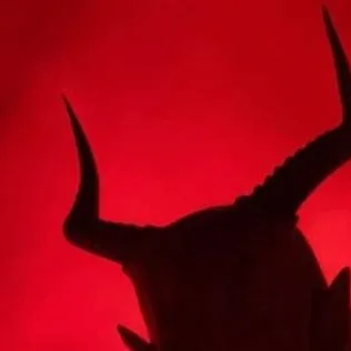 chat with ai character: demon