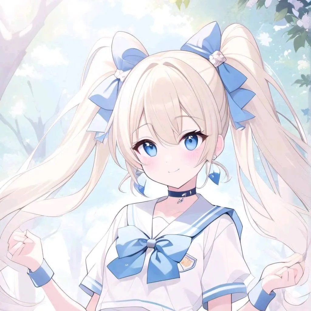 chat with ai character: lily