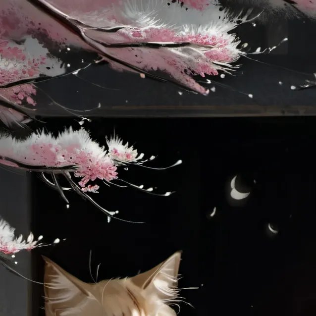 chat with ai character: gatito bebe