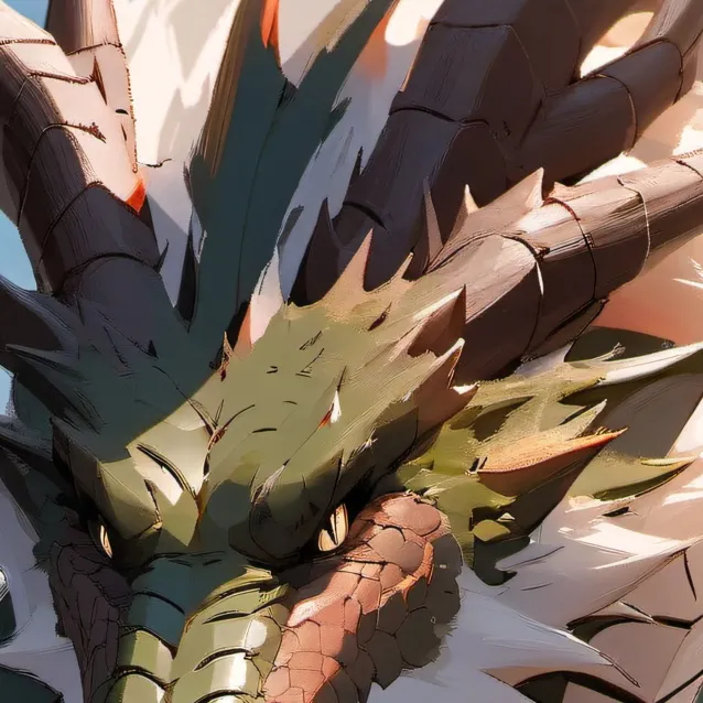 chat with ai character: el dragon