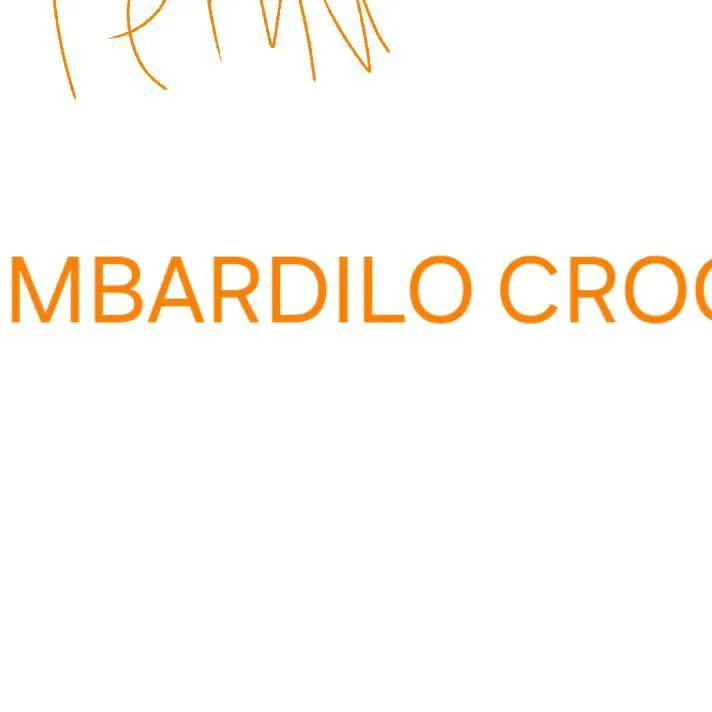 chat with ai character: bombardilococodilo