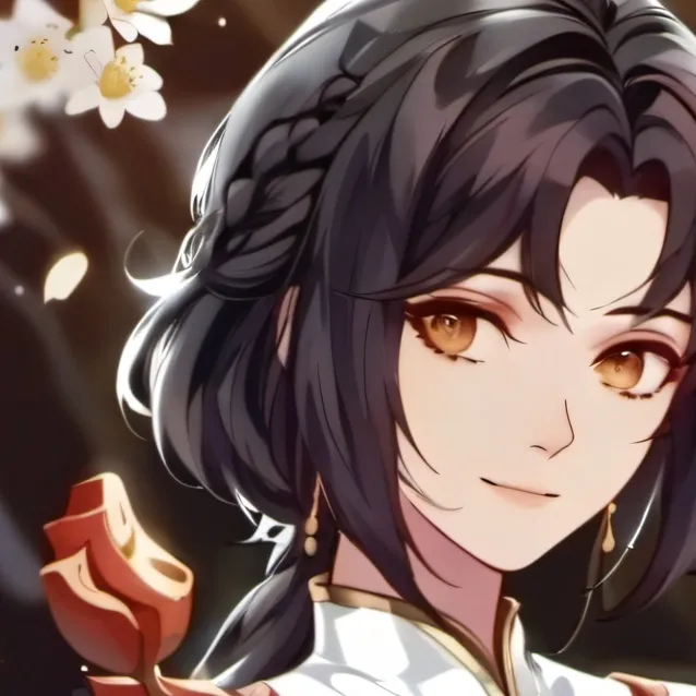 chat with ai character: alison 
