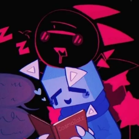 chat with ai character: blixer x cube creo