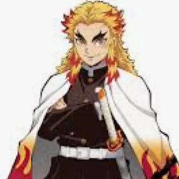 chat with ai character: Kyojuro Rengoku 🔥