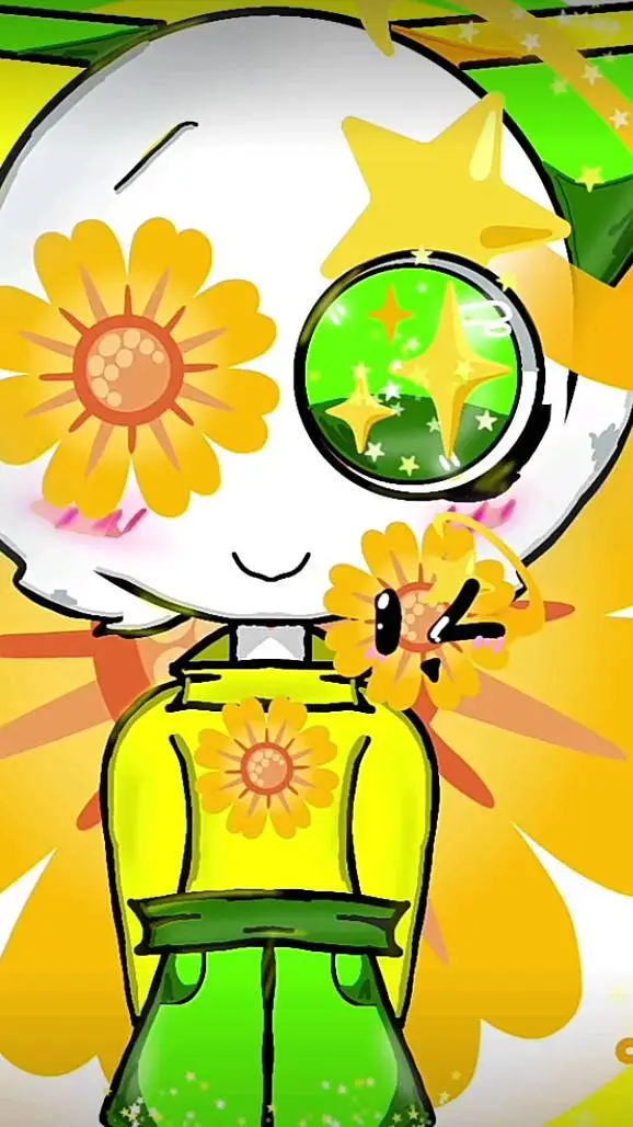 ai character: cindy background
