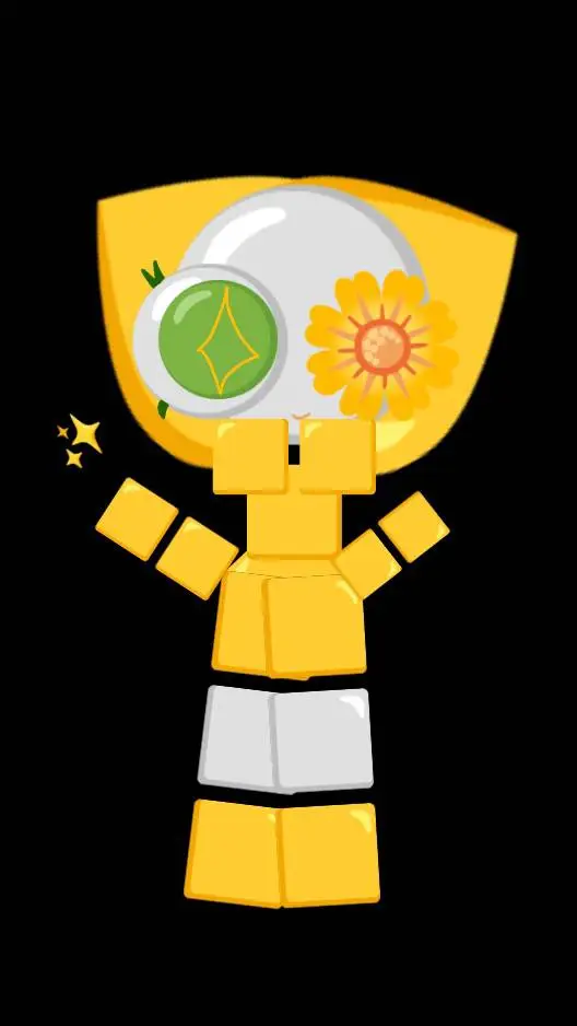ai character: kira background