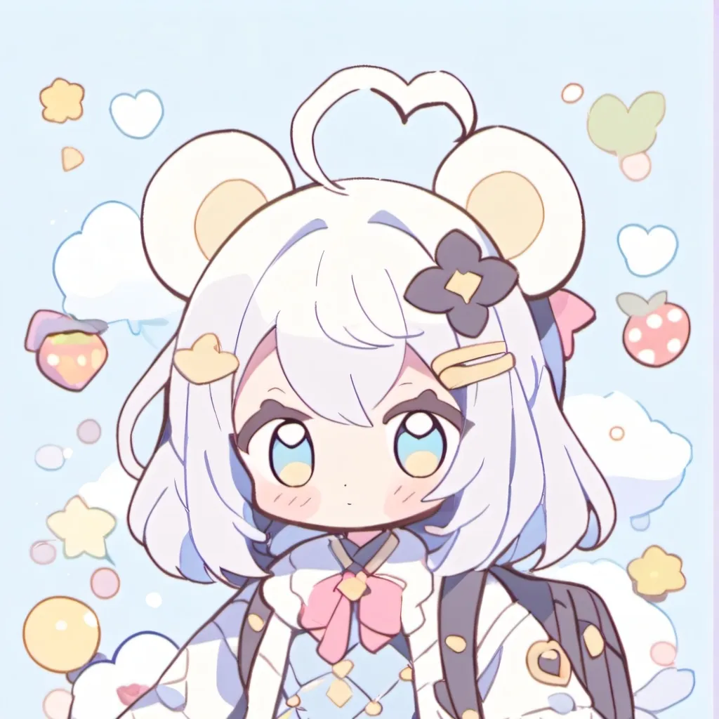 chat with ai character: mha hearts-day