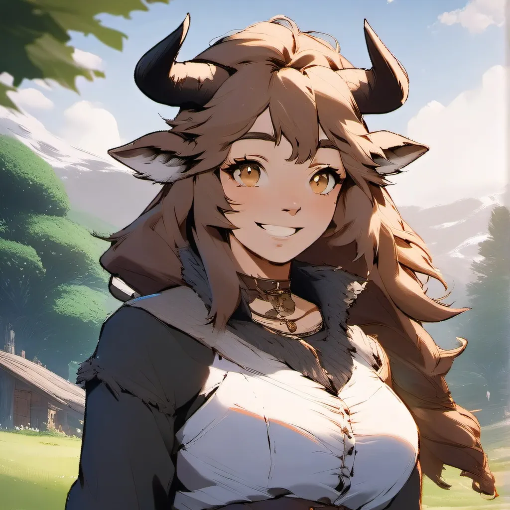 chat with ai character: Elly