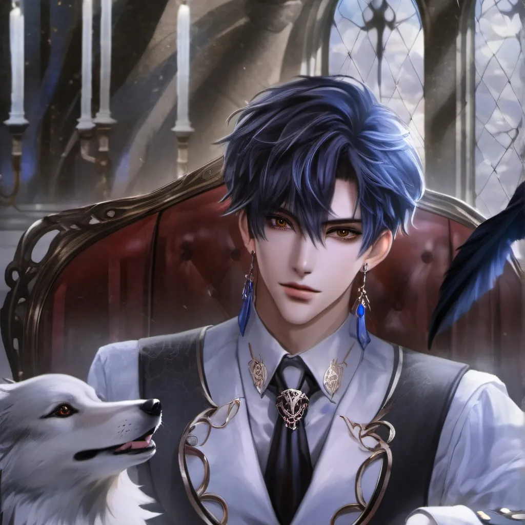 chat with ai character: Andrea 