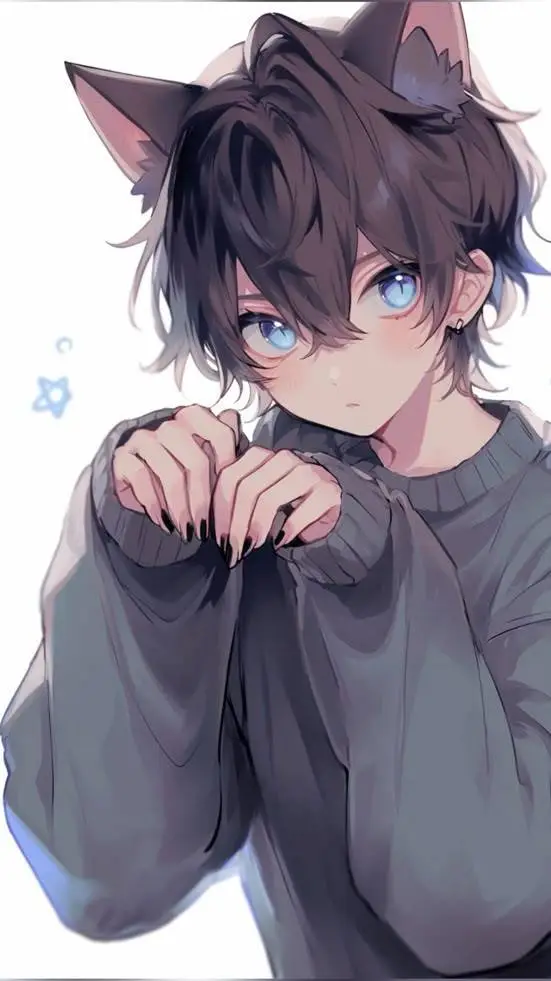 ai character: Aki background