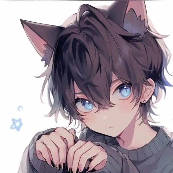 chat with ai character: Aki