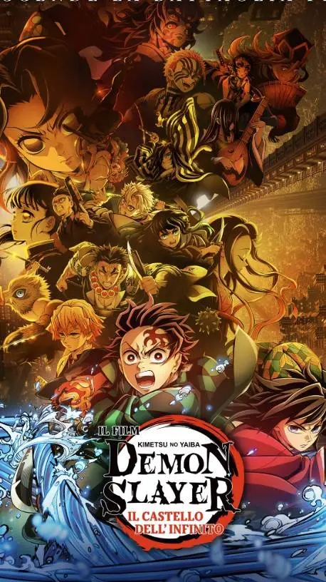 ai character: KNY background